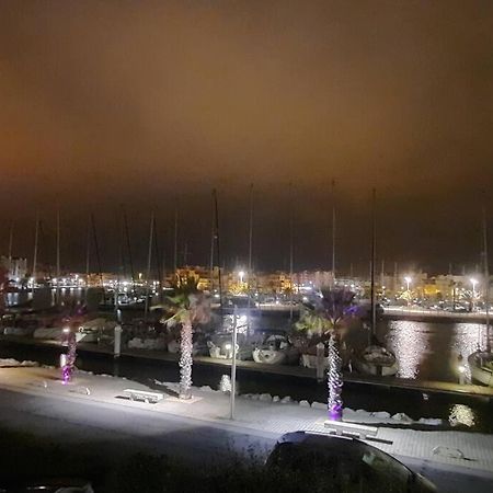 Appart. Calme 5 Pers Vue Sur Le Port De Gruissan Kültér fotó